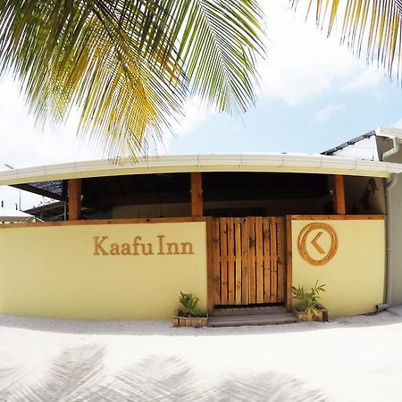 Kaafu Inn Guraidhoo Exteriör bild