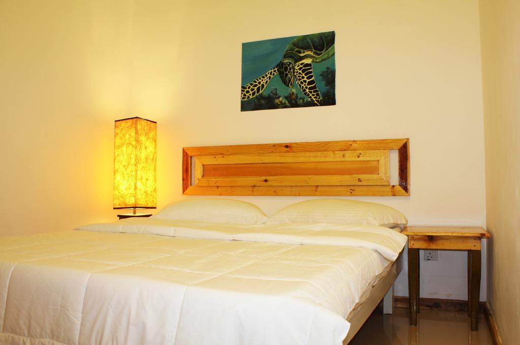Kaafu Inn Guraidhoo Rum bild