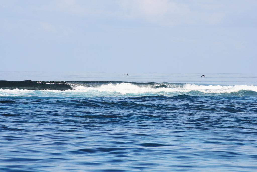 Kaafu Inn Guraidhoo Exteriör bild