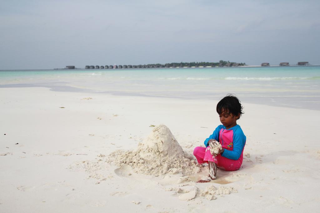 Kaafu Inn Guraidhoo Exteriör bild