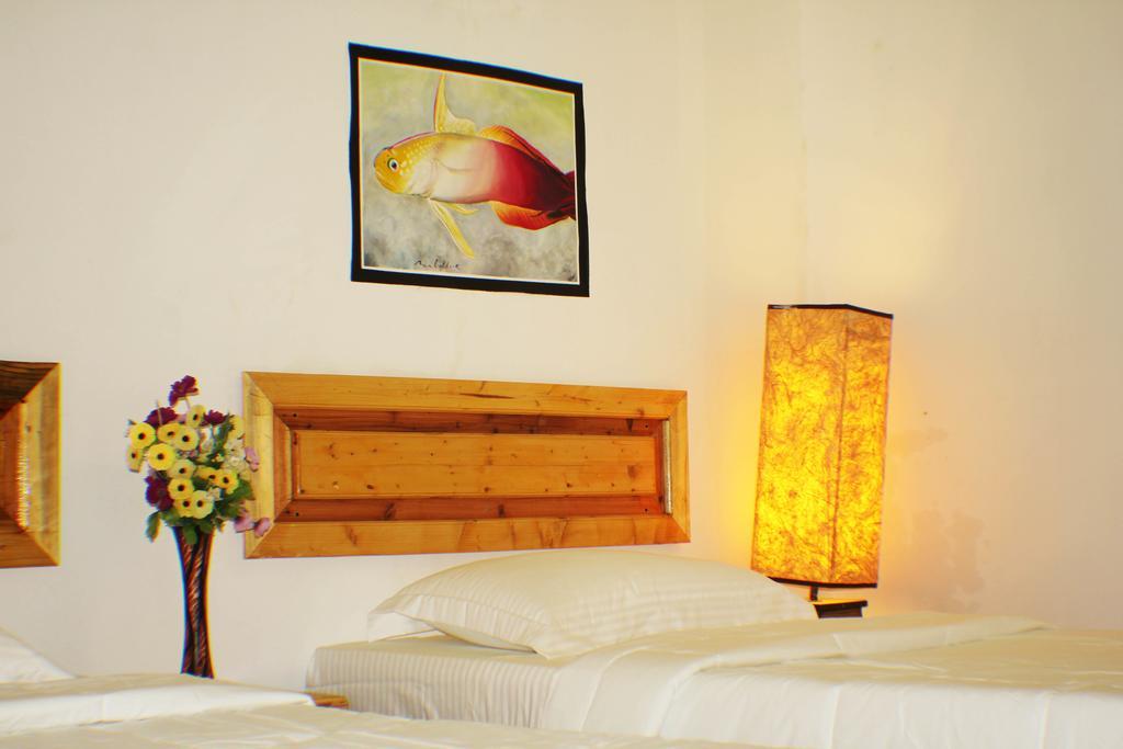 Kaafu Inn Guraidhoo Rum bild