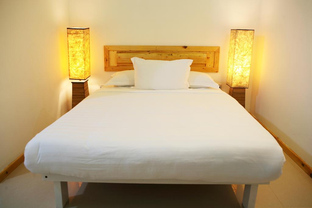 Kaafu Inn Guraidhoo Rum bild