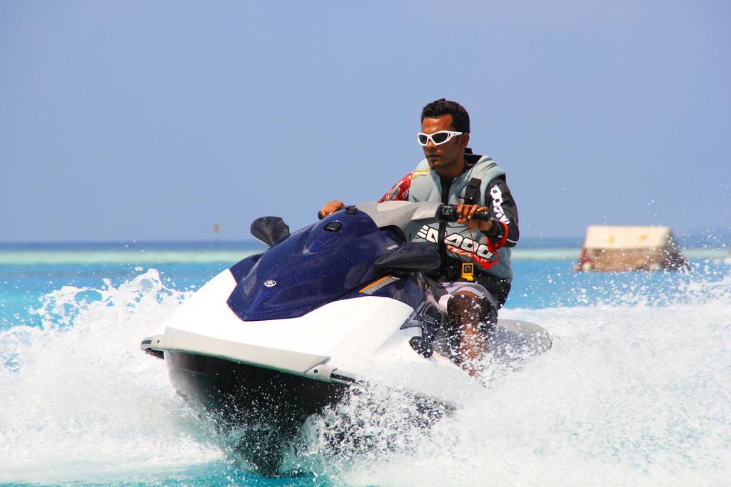 Kaafu Inn Guraidhoo Exteriör bild