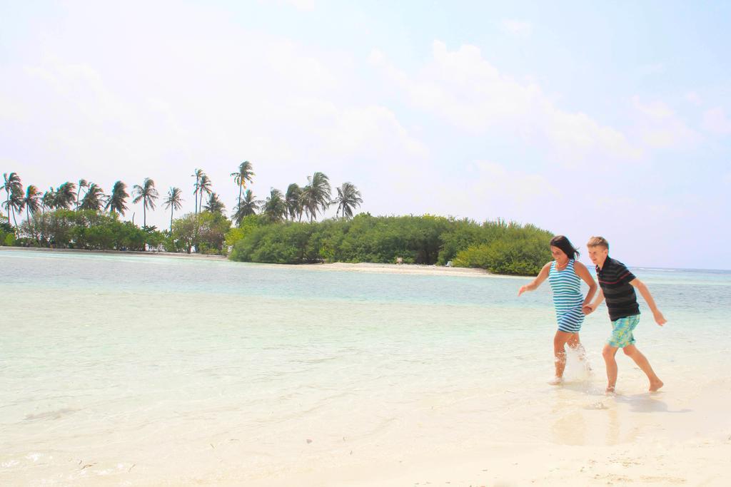 Kaafu Inn Guraidhoo Exteriör bild