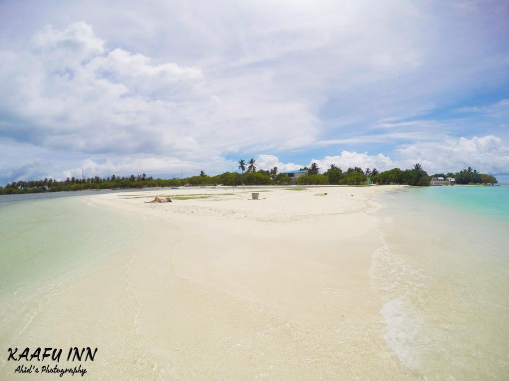 Kaafu Inn Guraidhoo Exteriör bild