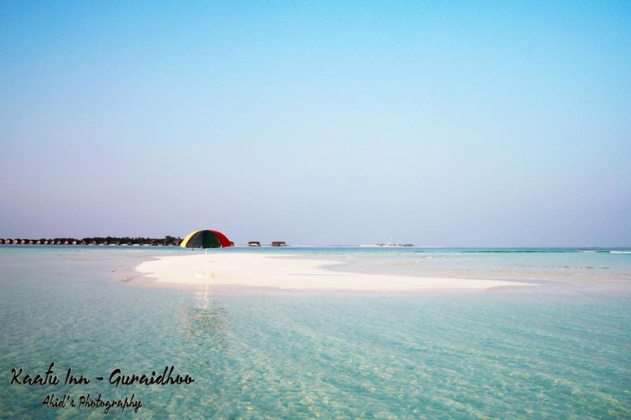 Kaafu Inn Guraidhoo Exteriör bild